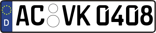 AC-VK0408