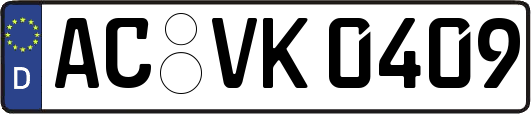 AC-VK0409
