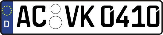 AC-VK0410