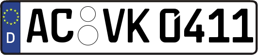 AC-VK0411