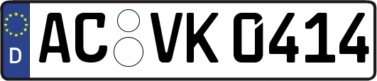 AC-VK0414