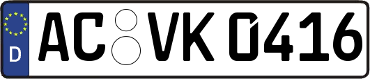 AC-VK0416
