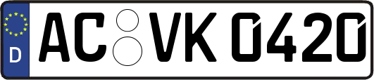 AC-VK0420
