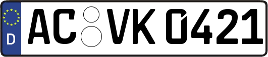 AC-VK0421
