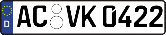 AC-VK0422
