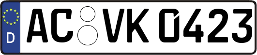AC-VK0423