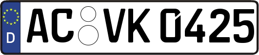 AC-VK0425
