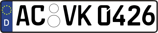 AC-VK0426