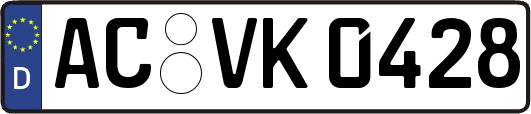 AC-VK0428