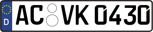 AC-VK0430