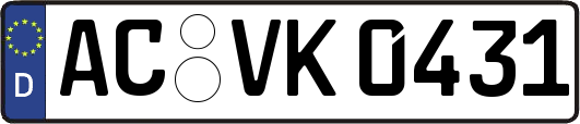 AC-VK0431