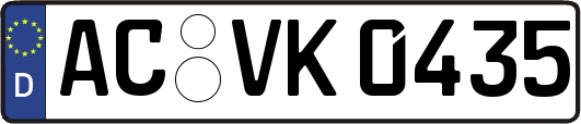 AC-VK0435