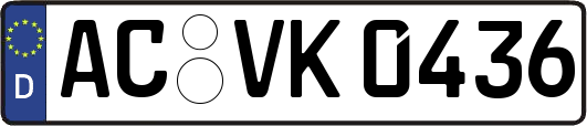 AC-VK0436
