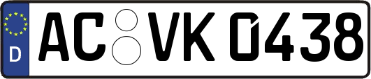 AC-VK0438