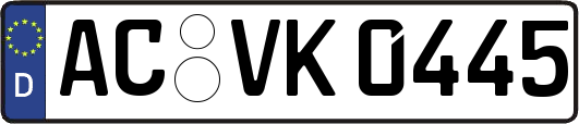 AC-VK0445