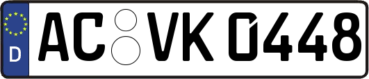 AC-VK0448