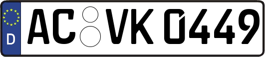 AC-VK0449
