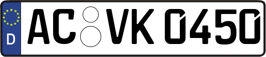 AC-VK0450