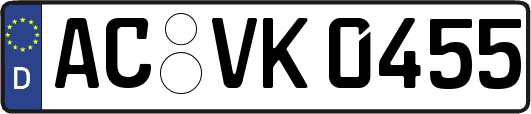 AC-VK0455