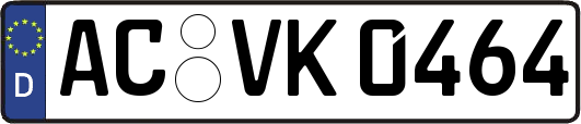 AC-VK0464