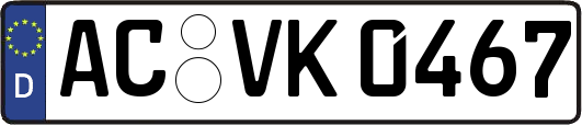 AC-VK0467