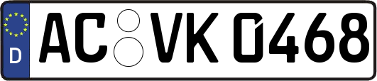 AC-VK0468