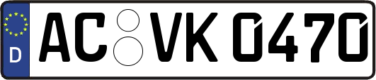AC-VK0470