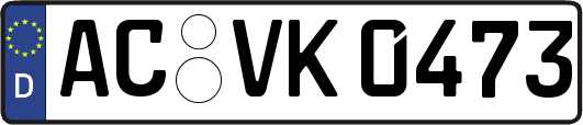 AC-VK0473