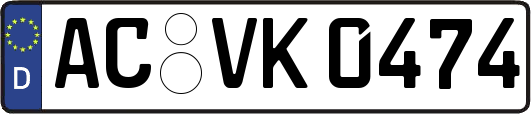 AC-VK0474