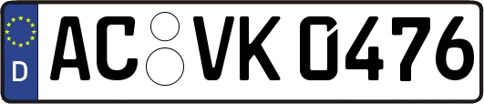 AC-VK0476