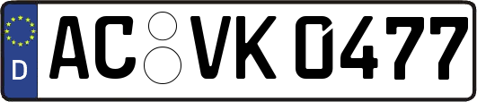 AC-VK0477