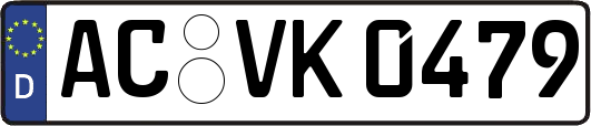 AC-VK0479