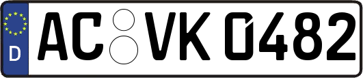 AC-VK0482
