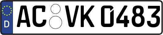 AC-VK0483