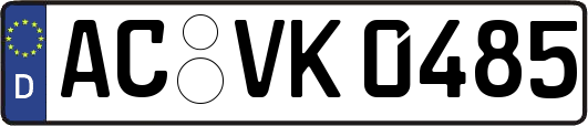 AC-VK0485