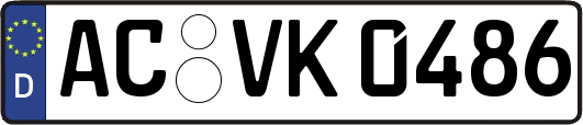AC-VK0486