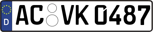 AC-VK0487