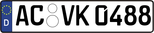 AC-VK0488