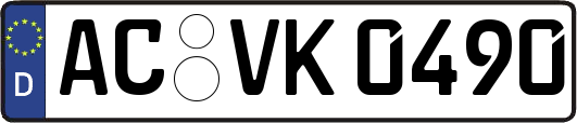 AC-VK0490