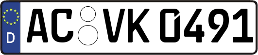 AC-VK0491