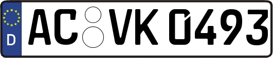 AC-VK0493