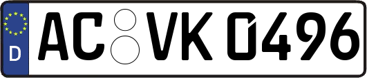 AC-VK0496