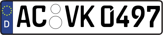 AC-VK0497