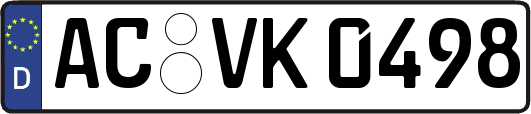 AC-VK0498