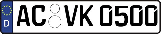 AC-VK0500
