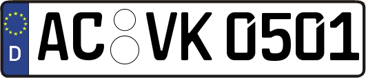 AC-VK0501