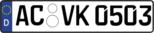 AC-VK0503