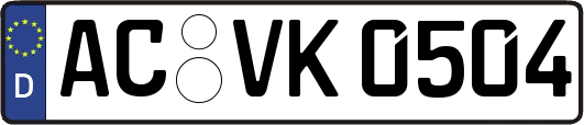 AC-VK0504