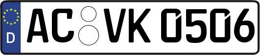 AC-VK0506