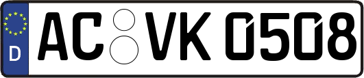 AC-VK0508